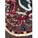 Mademoiselle Pearl Christmas Eve Sweater Cape JSK and One Piece(Reservation/Full Payment Without Shipping)